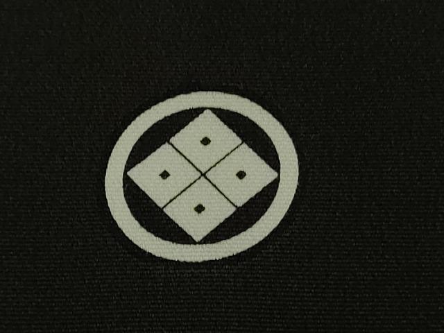 平和屋本店●極上 十七代京屋林蔵 黒留袖・長襦袢(無双仕立て)セット 総刺繍 汕頭・相良刺繍 金糸 共箱付き 逸品 DZAB3471kh6
