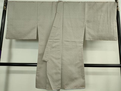 平和屋本店●極上　男性　半着(枯野色・錆浅葱色)・陣羽織・金襴袴セット　逸品　未使用　DZAB3475kh6