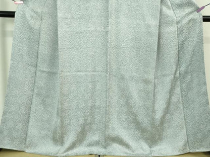 平和屋着物●極上　名門　藤娘きぬたや・総絞り　杢目絞り　逸品　未使用　DZAB3505kh6