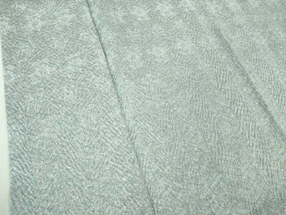 平和屋着物●極上　名門　藤娘きぬたや・総絞り　杢目絞り　逸品　未使用　DZAB3505kh6