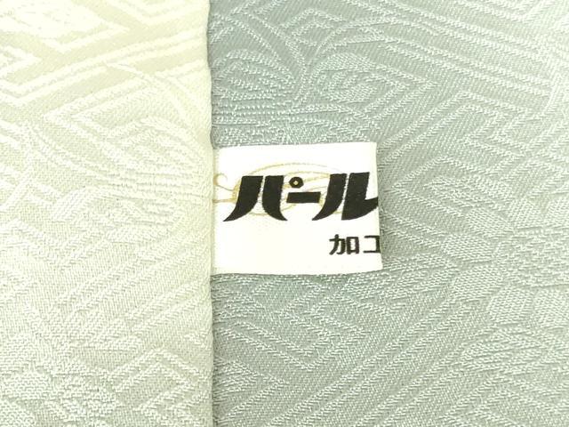 平和屋着物●極上　名門　藤娘きぬたや・総絞り　杢目絞り　逸品　未使用　DZAB3505kh6