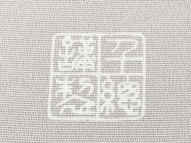 平和屋本店●極上　創業460年・千總　訪問着　駒刺繍　貝桶吉祥花文　藤鼠色地　暈し染め　金彩　三越扱い　逸品　DZAB3553kh6