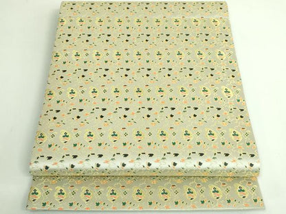 平和屋着物●極上　龍村美術織物　たつむら　全通柄袋帯　想い出　金糸　鈴乃屋扱い　逸品　DZAB3657kh6