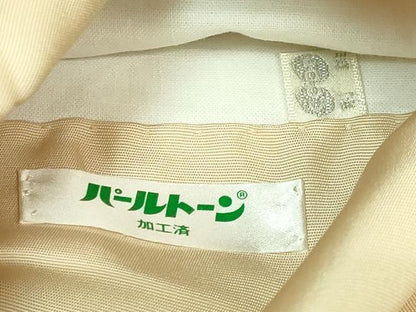 平和屋着物●極上　塩瀬　九寸名古屋帯　宝尽くし　金彩　逸品　DZAB3662kh6