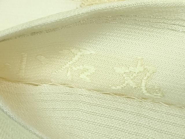 平和屋着物＊極上　夏物　六通柄袋帯　唐織　小石丸　名物裂　金銀糸　逸品　DZAB3676kh6