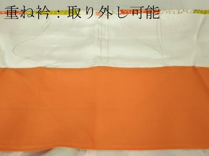 平和屋本店●極上　銀座　志ま亀　付下げ　菊尽くし　たとう紙付き　逸品　DZAB3729kh6