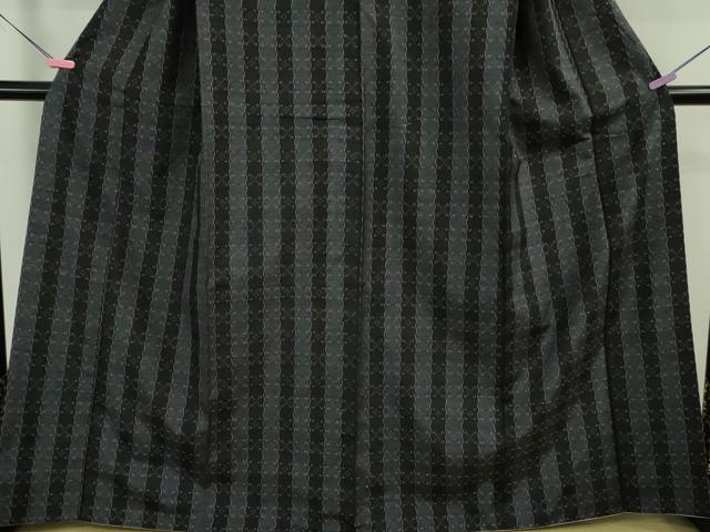 平和屋本店●極上　本場琉球　読谷山花織　紬地　逸品　DZAB3734kh6