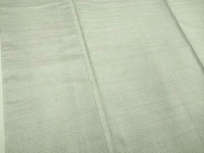 平和屋本店●希少　本場大島紬　白大島　200亀甲　総詰め　逸品　DZAB3746kh6