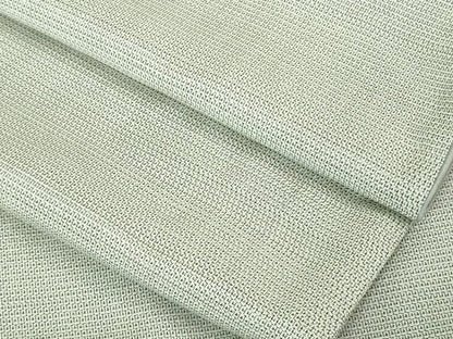 平和屋本店●希少　本場大島紬　白大島　200亀甲　総詰め　逸品　DZAB3746kh6