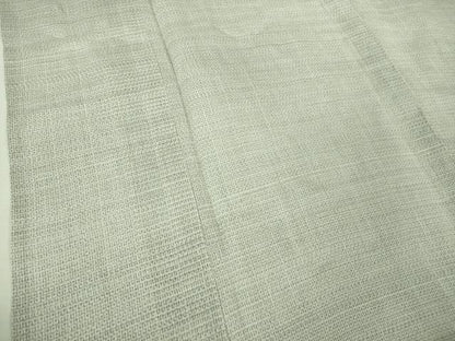 平和屋本店＊最高級　夏物　男性　越後上布　100亀甲　総詰め　逸品　未使用　DZAB3747kh6