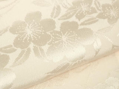 平和屋本店[]極上　創業460年・千總　七五三　女の子　3歳　祝着・襦袢セット　駒刺繍　松梅文　桜色地　金彩　逸品　未使用　DZAB3751kh6