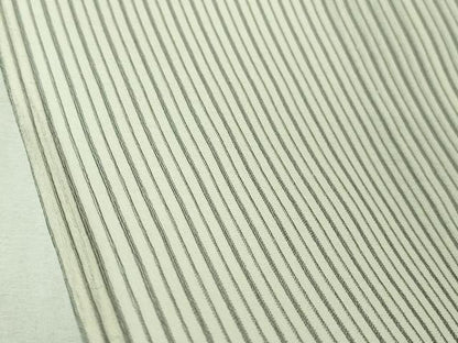 平和屋本店＊極上 夏物 本場縞大島紬 夏大島 縞 堀之内織物謹製 証紙付き 逸品 DZAB3763kh6
