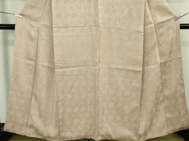 平和屋着物●極上　名門　藤娘きぬたや・総絞り　杢目絞り　小紋　逸品　DZAB3806kh6