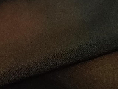 平和屋着物∞極上　道中着　ロング丈　鬼しぼ縮緬　逸品　DZAB3857kh6