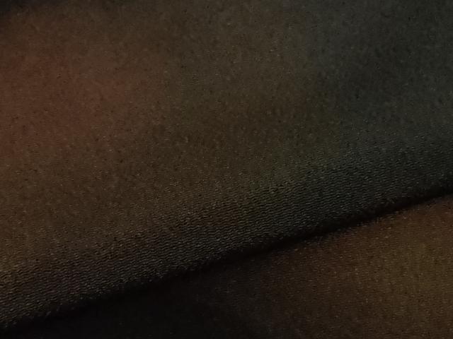 平和屋着物∞極上　道中着　ロング丈　鬼しぼ縮緬　逸品　DZAB3857kh6