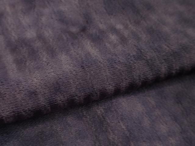 平和屋着物∞極上　道中着　ロング丈　間道　暈し染め　逸品　DZAB3861kh6