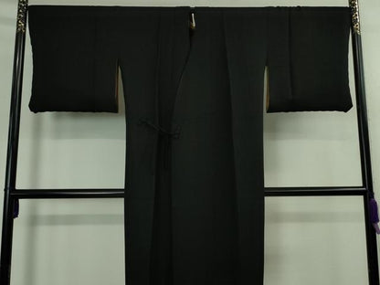 平和屋着物∞極上　道中着　ロング丈　リバーシブル　暈し染め　逸品　DZAB3862kh6