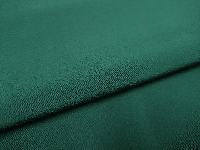 平和屋着物●極上　色無地　濃い虫襖色　逸品　未使用　DZAB3888kh6