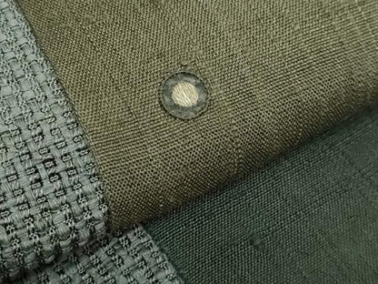 平和屋本店●極上 Maru Factory 丸山正 創作 つけ帯 逸品 DZAB3976kh6