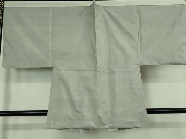 平和屋本店●極上　男性　本場大島紬　白大島　アンサンブル　9マルキ　逸品　DZAB4066kh6