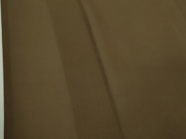 平和屋本店＊極上 夏物 男性 色無地 キングサイズ 紗 憲法色 伊勢丹扱い 逸品 DZAB4117kh6