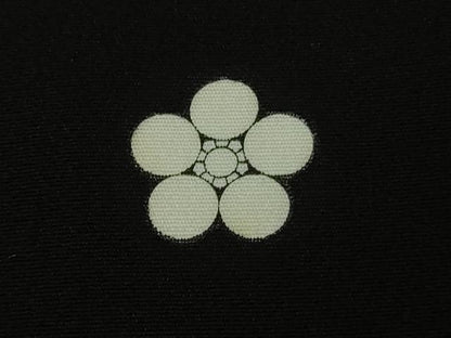 平和屋本店●極上 金彩友禅 卓越技能者・名工・和田光正 黒留袖 花束文 金銀彩 逸品 DZAB4144kh6