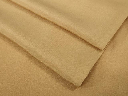 平和屋本店●極上 アンティーク 大正ロマン 振袖 色無地 伽羅色 逸品 DZAB4152kh6
