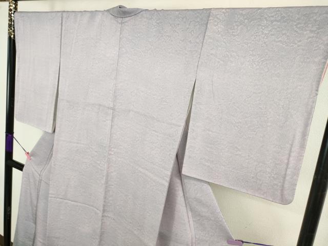 平和屋本店●極上　佐波理綴　創作者 池口定男　訪問着　暈し染め　逸品　DZAB4156kh6