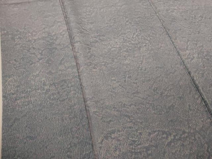 平和屋本店●極上　佐波理綴　創作者 池口定男　訪問着　暈し染め　逸品　DZAB4156kh6