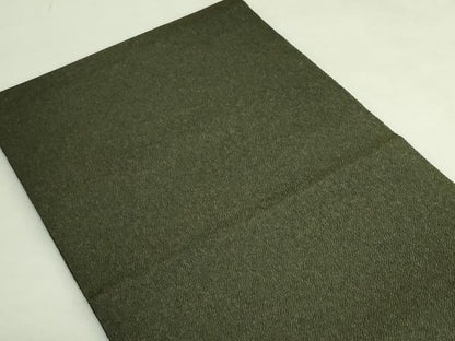 平和屋本店●極上　久保田一竹　幻の辻が花　太鼓柄袋帯　逸品　DZAB4220kh6