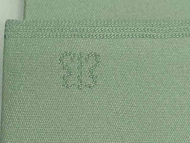 平和屋着物●極上　西陣　川島織物　つけ帯　招き猫　金糸　逸品　DZAB4264kh6