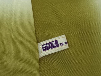 平和屋着物●極上　都喜ヱ門　本場大島紬　紬萬葉　総絣　人物風景　藤絹織物謹製　さが美扱い　証紙付き　逸品　DZAB4339kh6