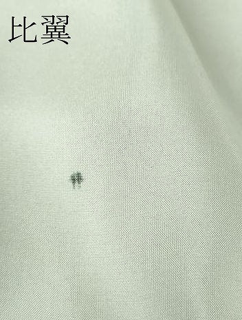 平和屋本店●極上　創業460年・千總　黒留袖　駒刺繍　牡丹　金糸　大丸扱い　逸品　DZAB4363kh6