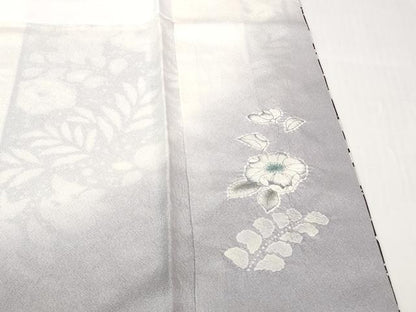 平和屋本店●極上　訪問着　作家物　辻が花　暈し染め　逸品　DZAB4414kh6