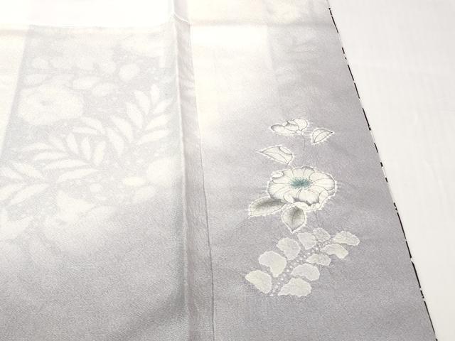 平和屋本店●極上　訪問着　作家物　辻が花　暈し染め　逸品　DZAB4414kh6