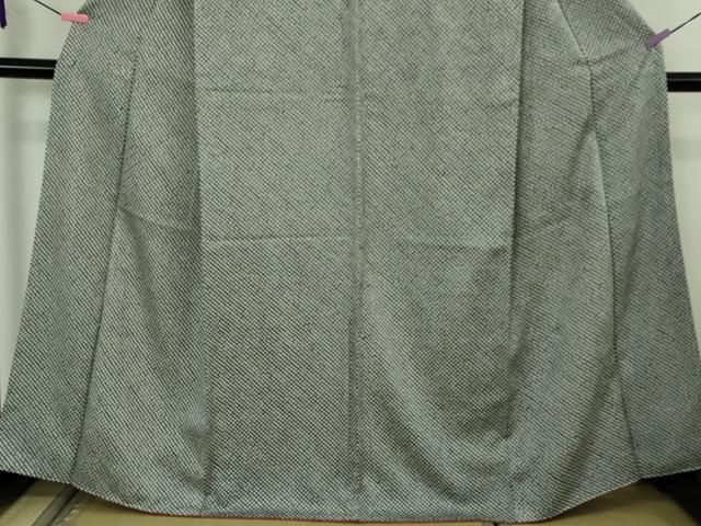 平和屋着物●極上　大変加工の良い総絞り小紋　逸品　DZAB4500kh6