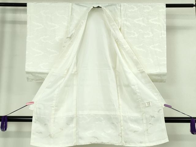平和屋本店[]極上　お宮参り　男の子　祝着　産着　初着　のしめ　襦袢セット　鷹　金彩　誕生記付き　逸品　DZAB4697kh6
