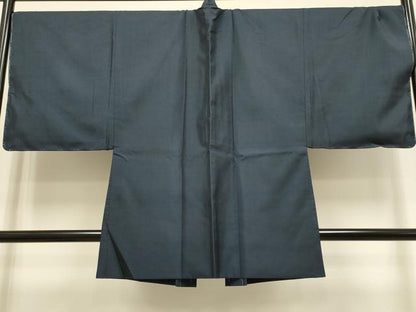 平和屋着物●極上　男性　本場大島紬　アンサンブル　キングサイズ　長羽織　160亀甲　総詰め　逸品　未使用　DZAB4707kh6