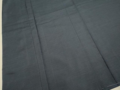 平和屋着物●極上　男性　本場大島紬　アンサンブル　長羽織　逸品　未使用　DZAB4725kh6