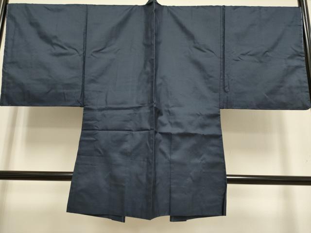 平和屋着物●極上　男性　本場大島紬　アンサンブル　長羽織　100亀甲　総詰め　逸品　未使用　DZAB4726kh6