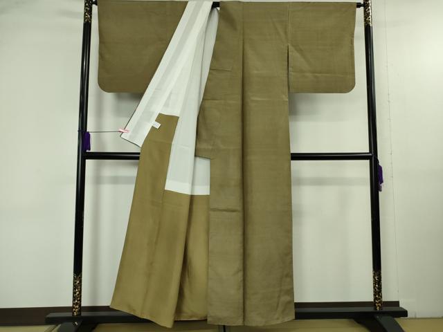 平和屋着物●極上　本場大島紬　200亀甲　総詰め　逸品　DZAB4888kh6