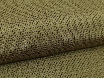 平和屋着物●極上　本場大島紬　200亀甲　総詰め　逸品　DZAB4888kh6