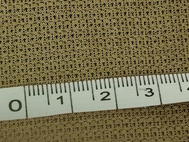 平和屋着物●極上　本場大島紬　200亀甲　総詰め　逸品　DZAB4888kh6