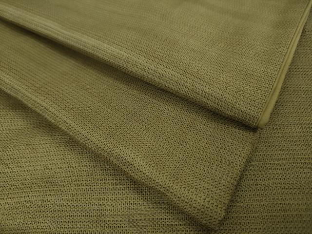 平和屋着物●極上　本場大島紬　200亀甲　総詰め　逸品　DZAB4888kh6