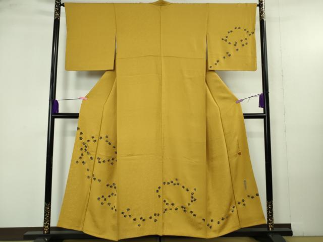 平和屋本店○極上 中国人間国宝 将雪英 中国三大刺繍 総