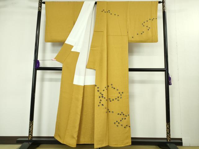 平和屋本店○極上 中国人間国宝 将雪英 中国三大刺繍 総