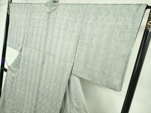 平和屋着物●極上　名門　藤娘きぬたや・総絞り　杢目絞り　逸品　DZAB4904kh6