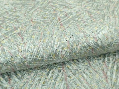 平和屋着物●極上　名門　藤娘きぬたや・総絞り　杢目絞り　逸品　DZAB4904kh6