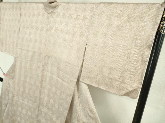 平和屋着物●極上　名門　藤娘きぬたや・総絞り　杢目絞り　ほていや扱い　逸品　DZAB4906kh6