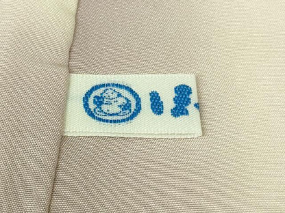 平和屋着物●極上　名門　藤娘きぬたや・総絞り　杢目絞り　ほていや扱い　逸品　DZAB4906kh6
